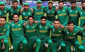 Image result for First Pakistan Cricket Team