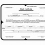 Image result for Google Stock Certificate Template