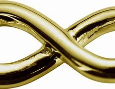 Image result for Gold Infinity Line PNG