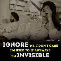 Image result for Ignore It Pics