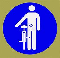 Image result for Dismount and Push Icon