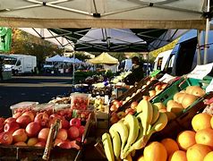 Image result for Local Market in a Small Town