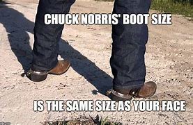 Image result for Chuck Norris Boots