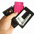 Image result for Carbon Fiber Card Holder Wallet
