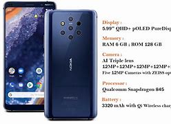 Image result for Nokia 9 PureView Specs