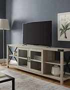 Image result for White 70 inch TV Stand