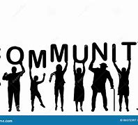 Image result for Community Silhouette