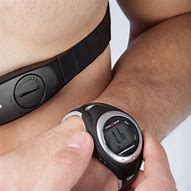 Image result for Heart Rate Monitor with Watch and Chest Strap