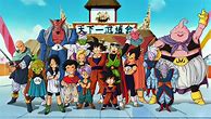 Image result for Dragon Ball Z Poster All Characters