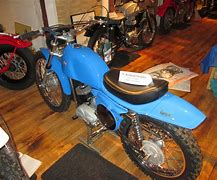 Image result for Motorcycle That Looks Like a Broom