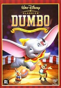Image result for Disney Classics Dumbo DVD