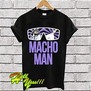 Image result for Macho Man Shirt Pattern