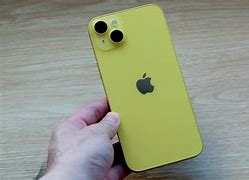 Image result for Unboxing iPhone 14 Plus Yellow