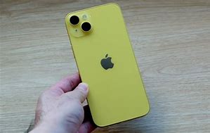 Image result for Apple iPhone 14 Gold or Yellow