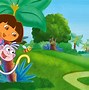 Image result for Dora the Explorer Logo Wall