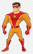 Image result for Picture of a Super Hero Cartoon