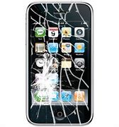 Image result for Cracked iPhone 3GS
