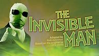 Image result for The Invisible Man 1933 Blu-ray Cover Art