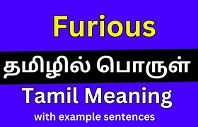 Image result for Furious Meaning