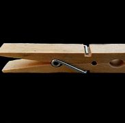 Image result for Wooden Clothespins or Clips