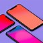 Image result for Gradient Wallpaper for iPhone Blue Pink