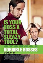 Image result for Horrible Bosses Movie