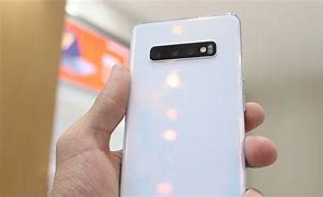 Image result for Samsung Galaxy S10 Prism White