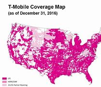 Image result for T-Mobile Coverage Map Washington State