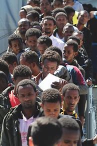 Image result for Florence Italy Migrants