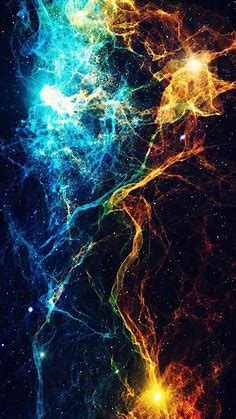 Wallpaper | Nebula, Wallpaper space, Galaxy art