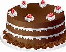 Image result for Chocolate Cake Cartoon