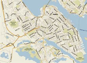 Image result for Map of Halifax NS Streets
