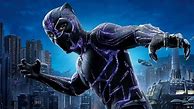 Image result for Black Panther Marvel Suit