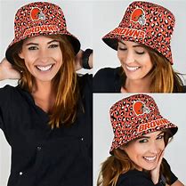 Image result for Cleveland Browns Bucket Hat