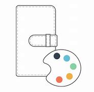 Image result for Custom Leather iPhone Case