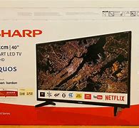 Image result for Sharp 40 Inch Smart TV