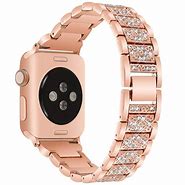 Image result for Stainless Steel Apple Watch Bracelet Bands for Women