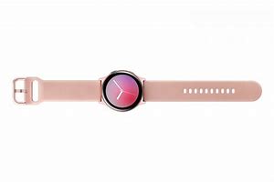 Image result for Samsung Active Watch Straps Rose Gold