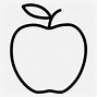 Image result for Apple Outline SVG Free