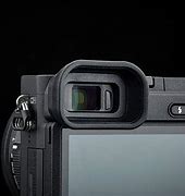 Image result for Sony Alpha A6400 Viewfinder