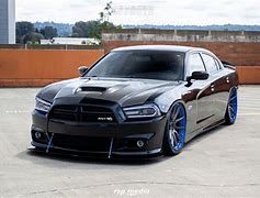 Image result for Dodge Charger with 4 Inch Lift