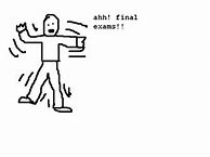 Image result for Final Exam Is Coming Meme