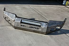 Image result for DIY Steel Bumper