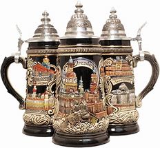 Image result for Beer Mugs and Steins