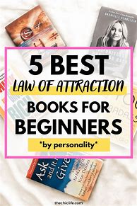Image result for Best Law of Attraction Books