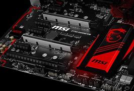 Image result for MSI Motherboard Components