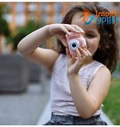 Image result for Kids Camera Pink Case