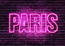 Image result for Cute Cool Anime Wallpapers of the Name Paris