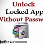 Image result for How to Unlock Lowverse Apps