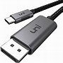 Image result for USB CTO DisplayPort Cable